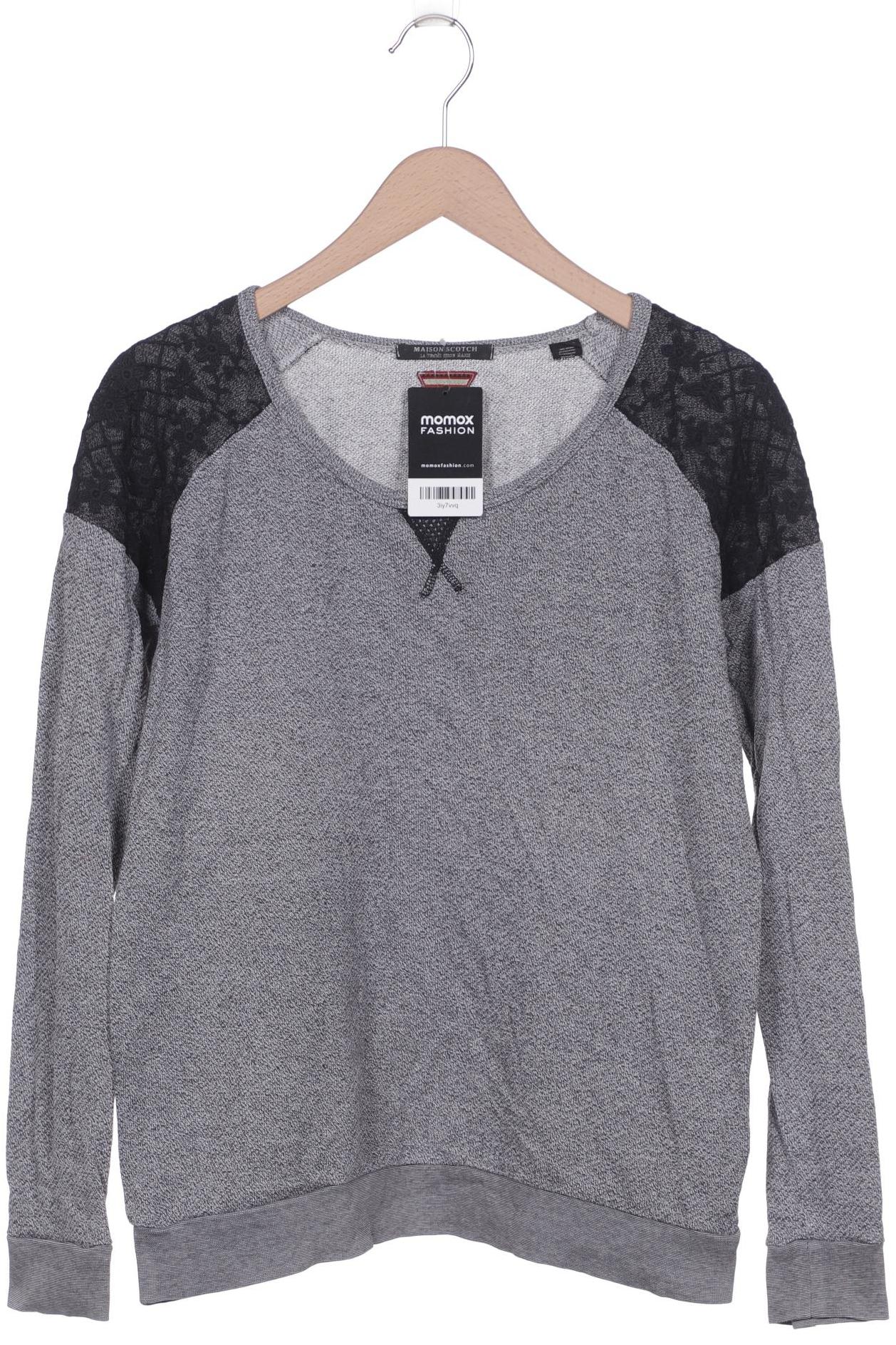 Maison Scotch Damen Pullover, grau von Maison Scotch