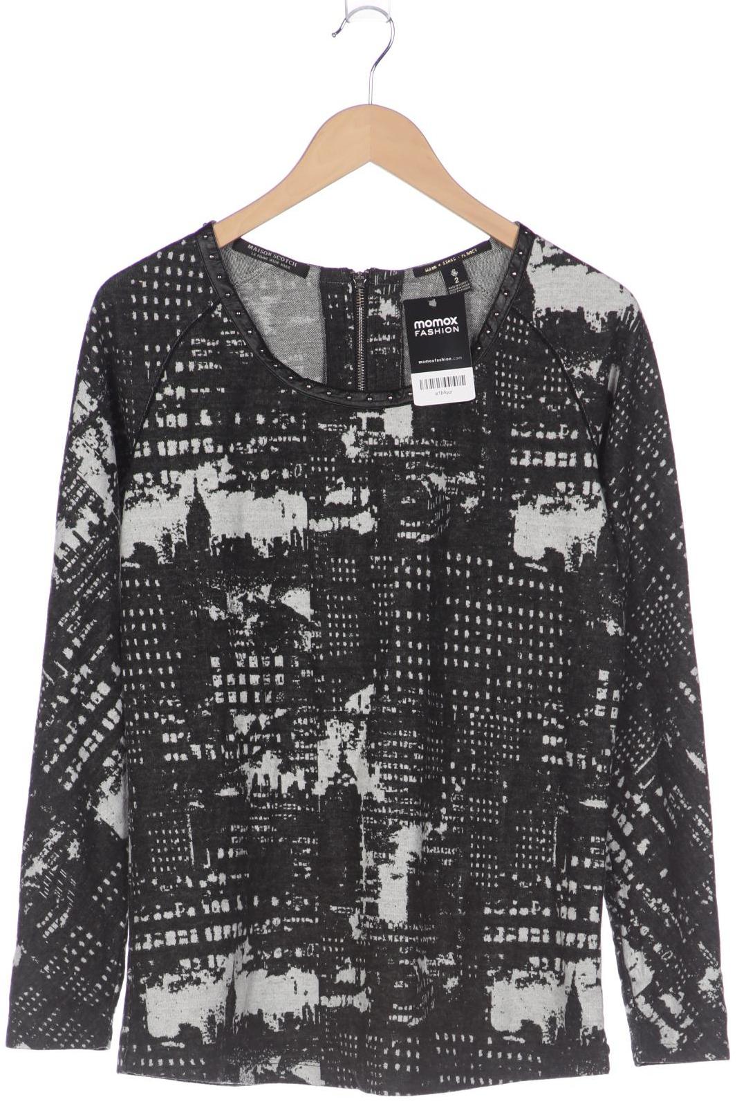 Maison Scotch Damen Pullover, grau von Maison Scotch