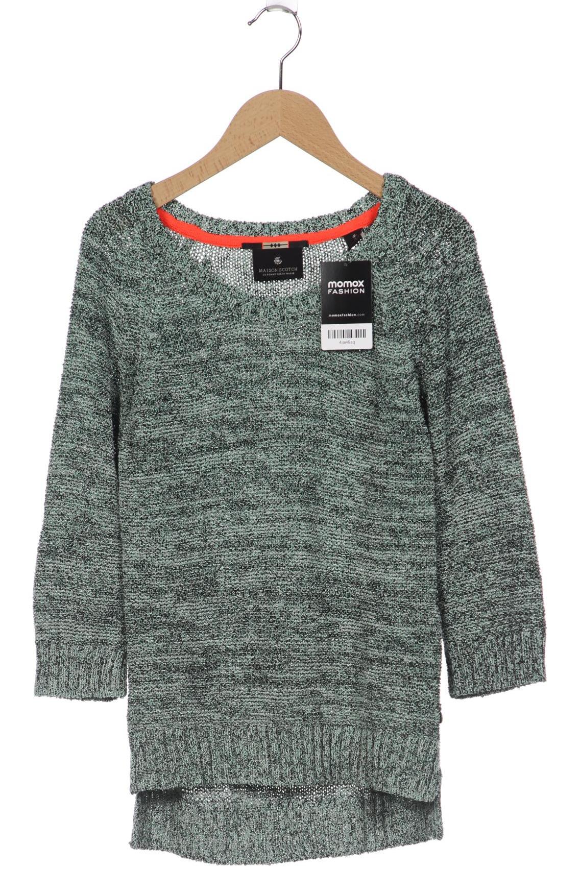 Maison Scotch Damen Pullover, grün von Maison Scotch