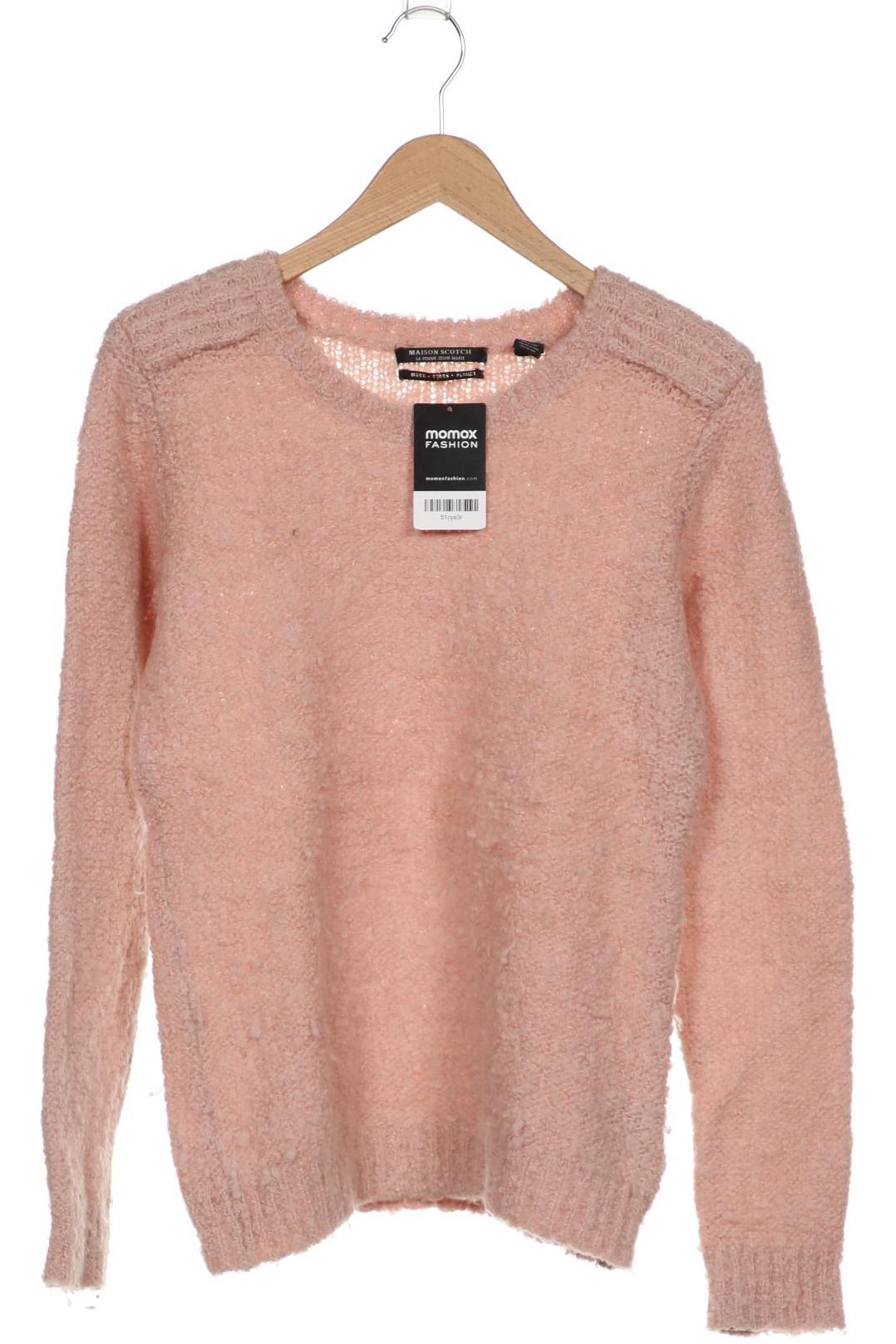 Maison Scotch Damen Pullover, pink von Maison Scotch