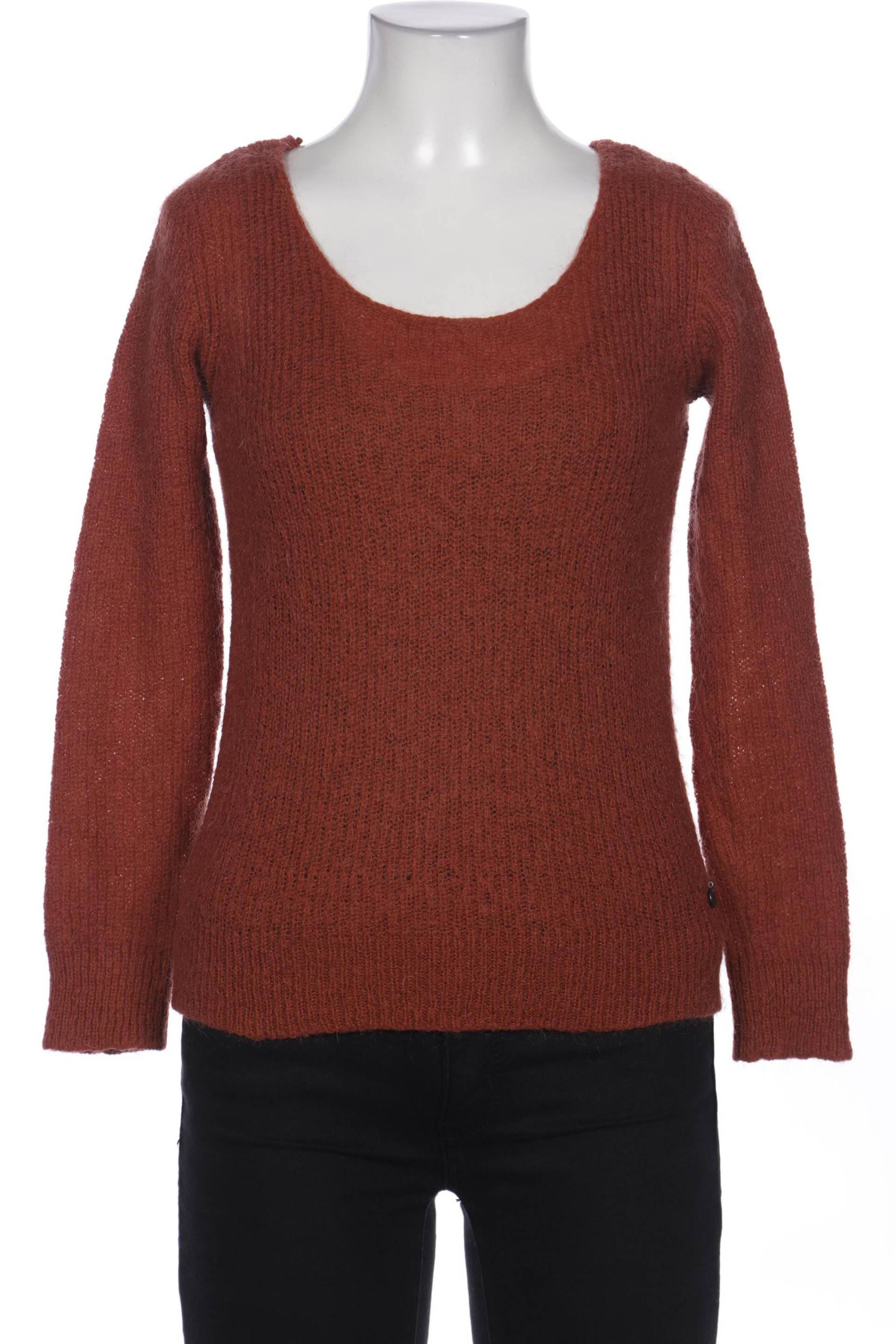 Maison Scotch Damen Pullover, rot von Maison Scotch