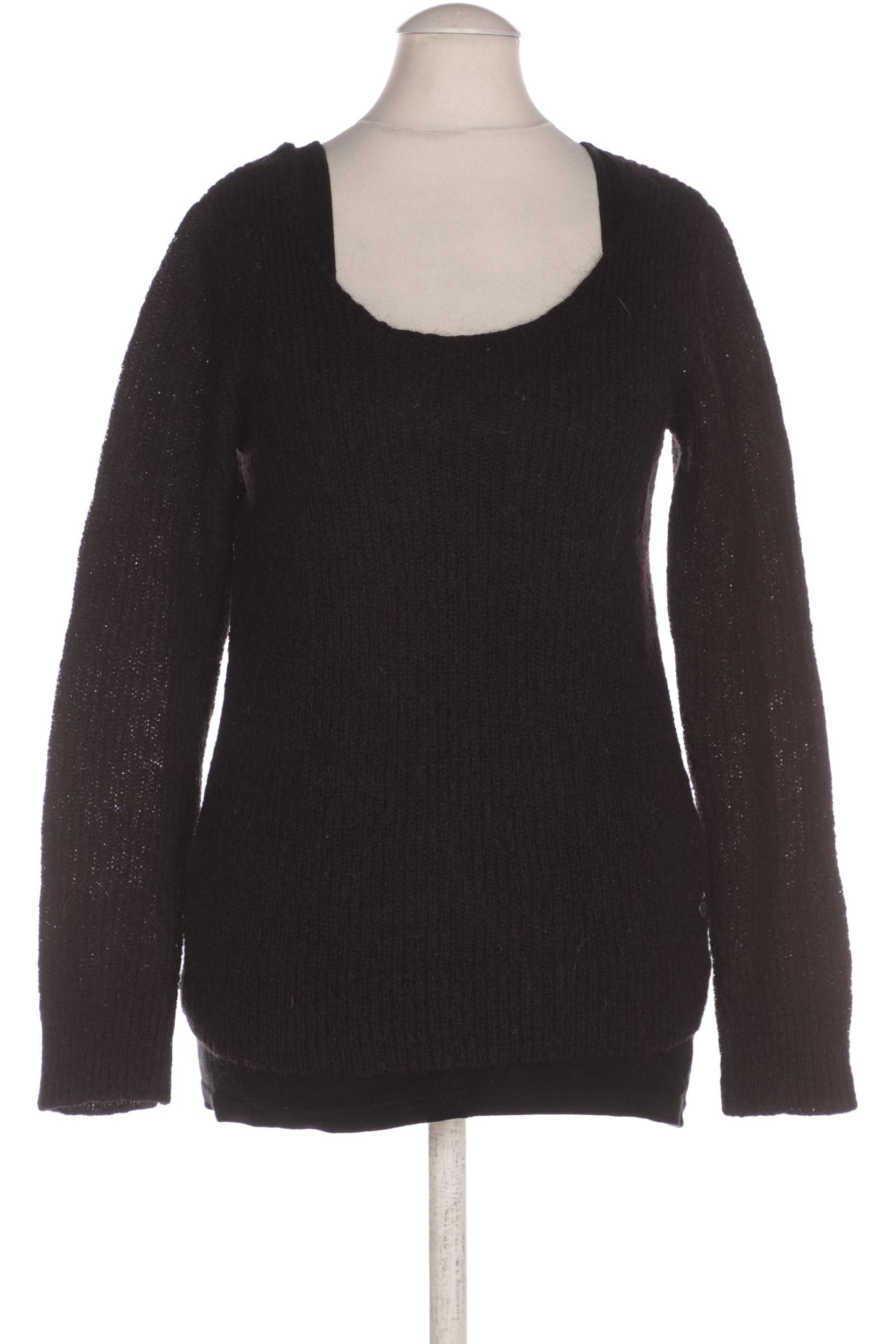 Maison Scotch Damen Pullover, schwarz von Maison Scotch