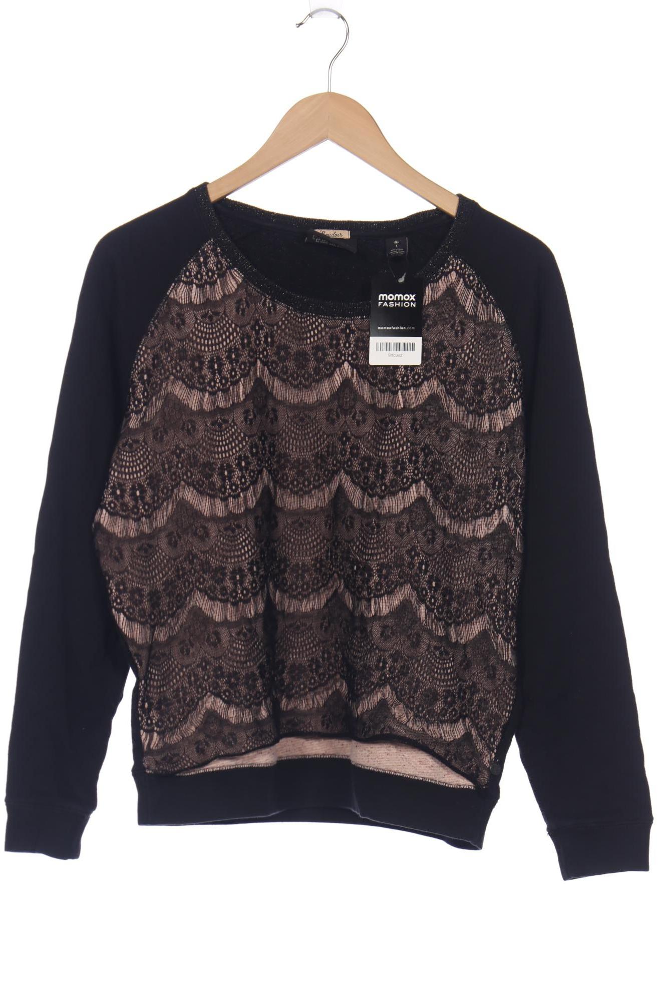 Maison Scotch Damen Pullover, schwarz von Maison Scotch