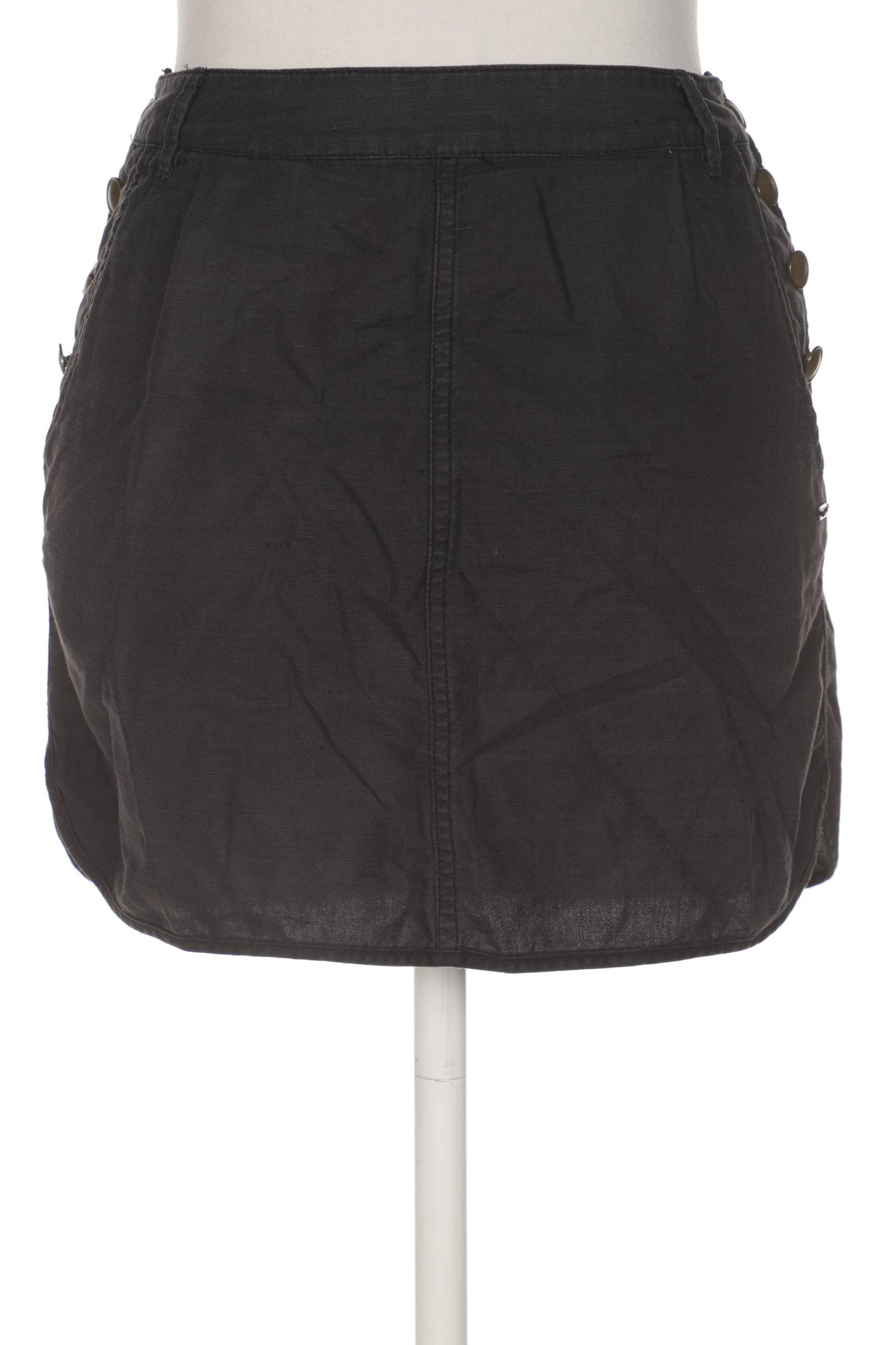 Maison Scotch Damen Rock, grau von Maison Scotch