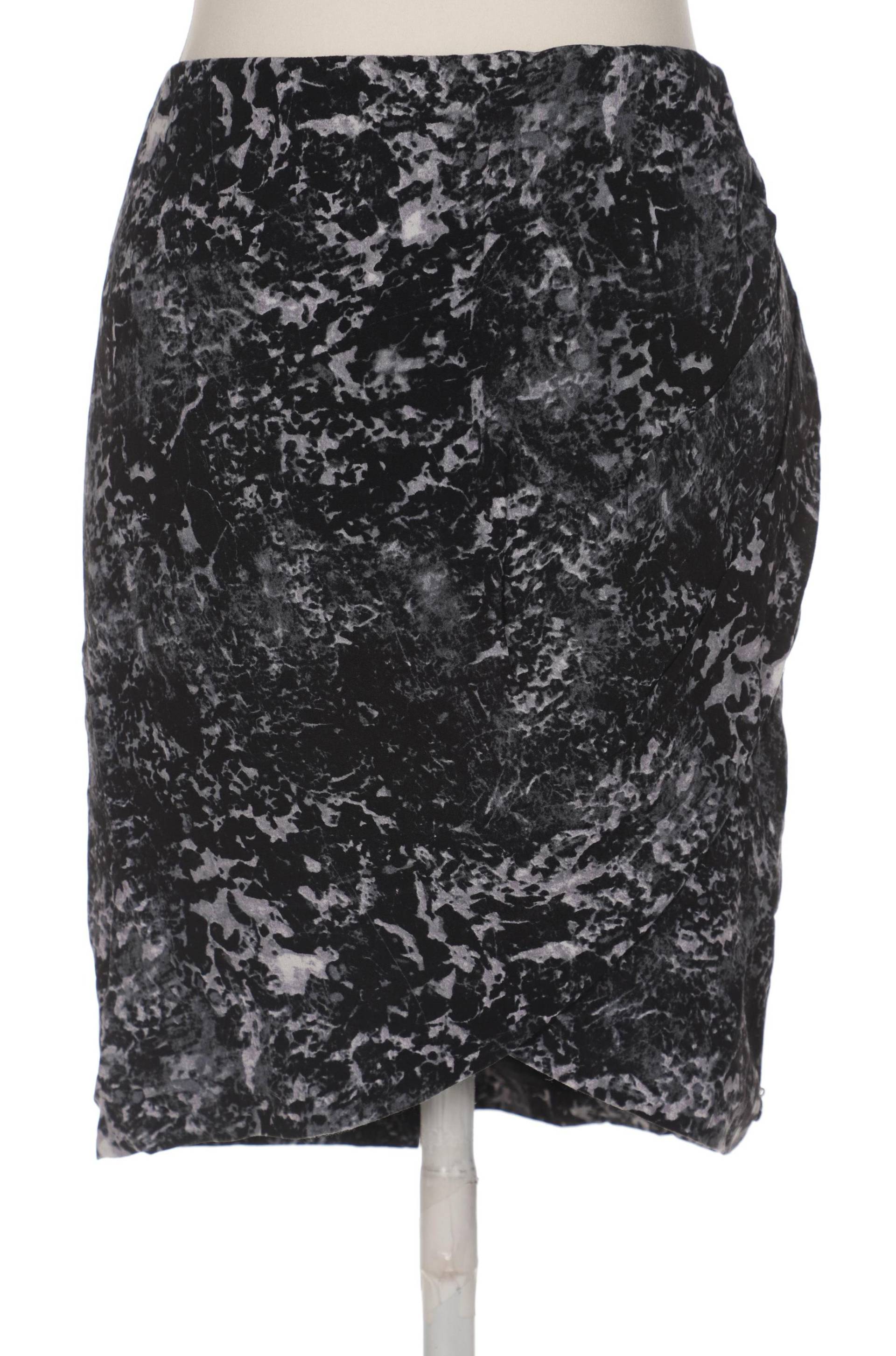 Maison Scotch Damen Rock, schwarz von Maison Scotch