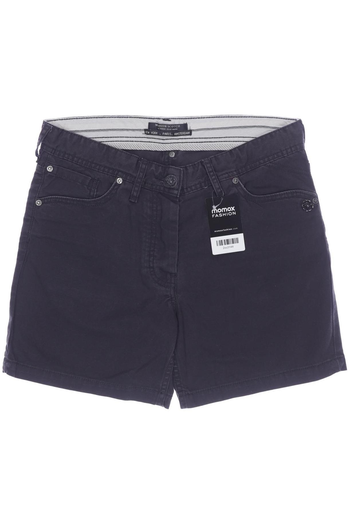 Maison Scotch Damen Shorts, grau von Maison Scotch