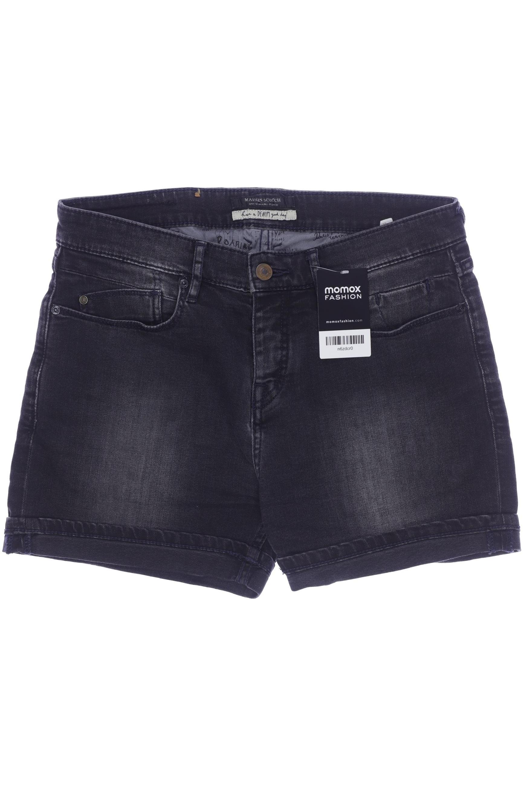 Maison Scotch Damen Shorts, grau von Maison Scotch