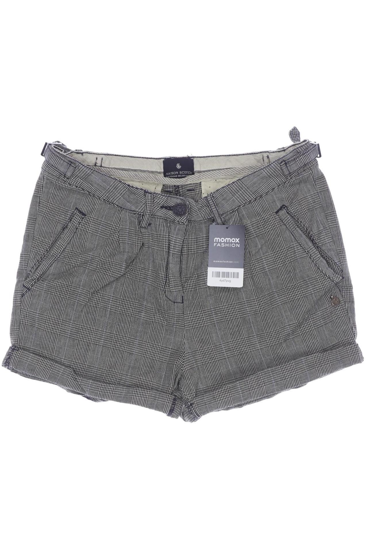 Maison Scotch Damen Shorts, grau von Maison Scotch