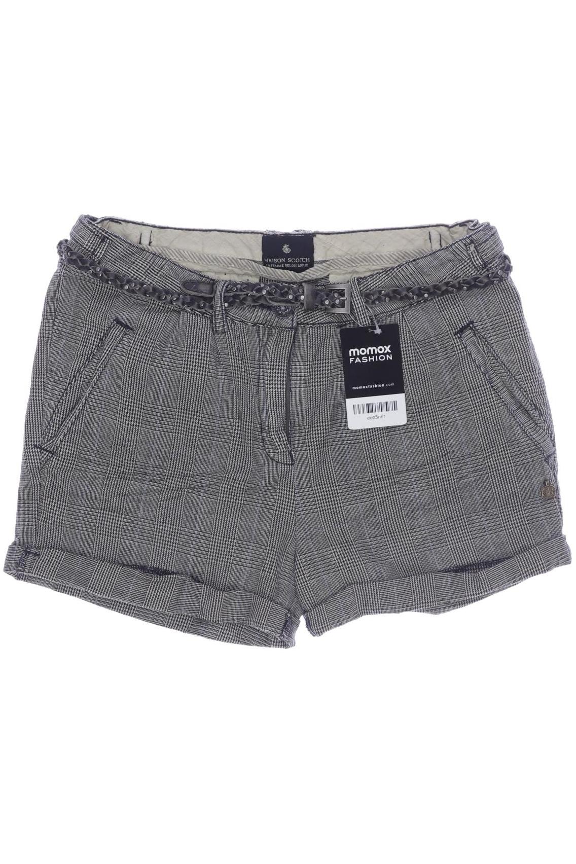 Maison Scotch Damen Shorts, grau von Maison Scotch