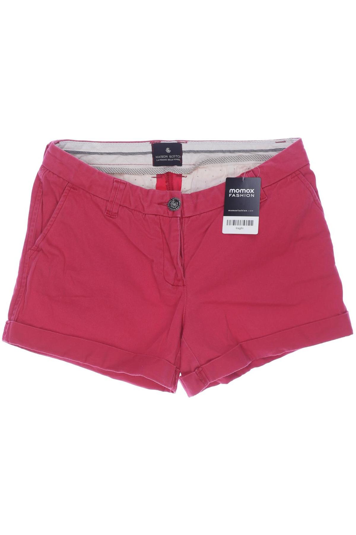 Maison Scotch Damen Shorts, pink von Maison Scotch