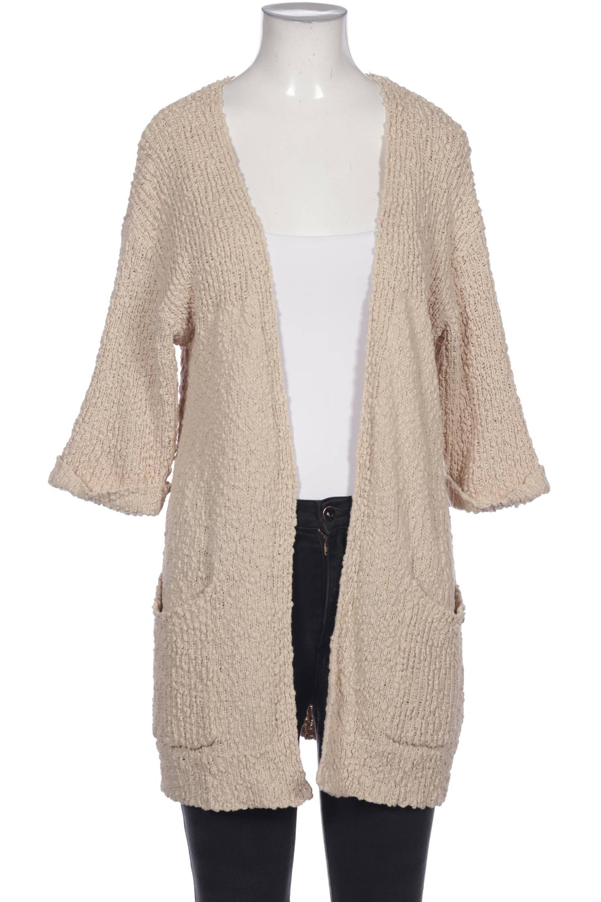 Maison Scotch Damen Strickjacke, beige von Maison Scotch