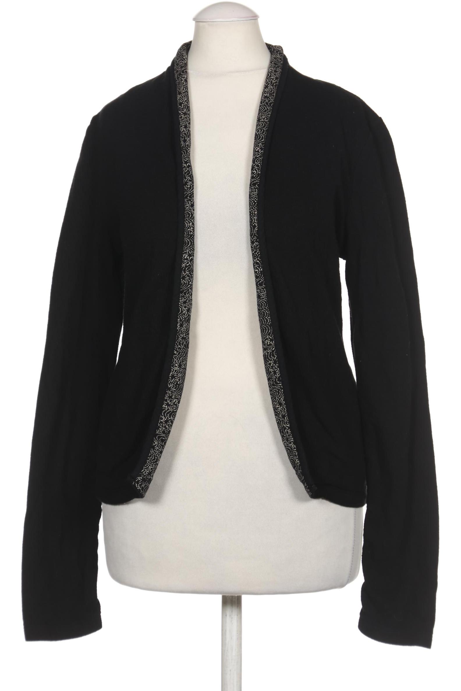 Maison Scotch Damen Strickjacke, schwarz von Maison Scotch