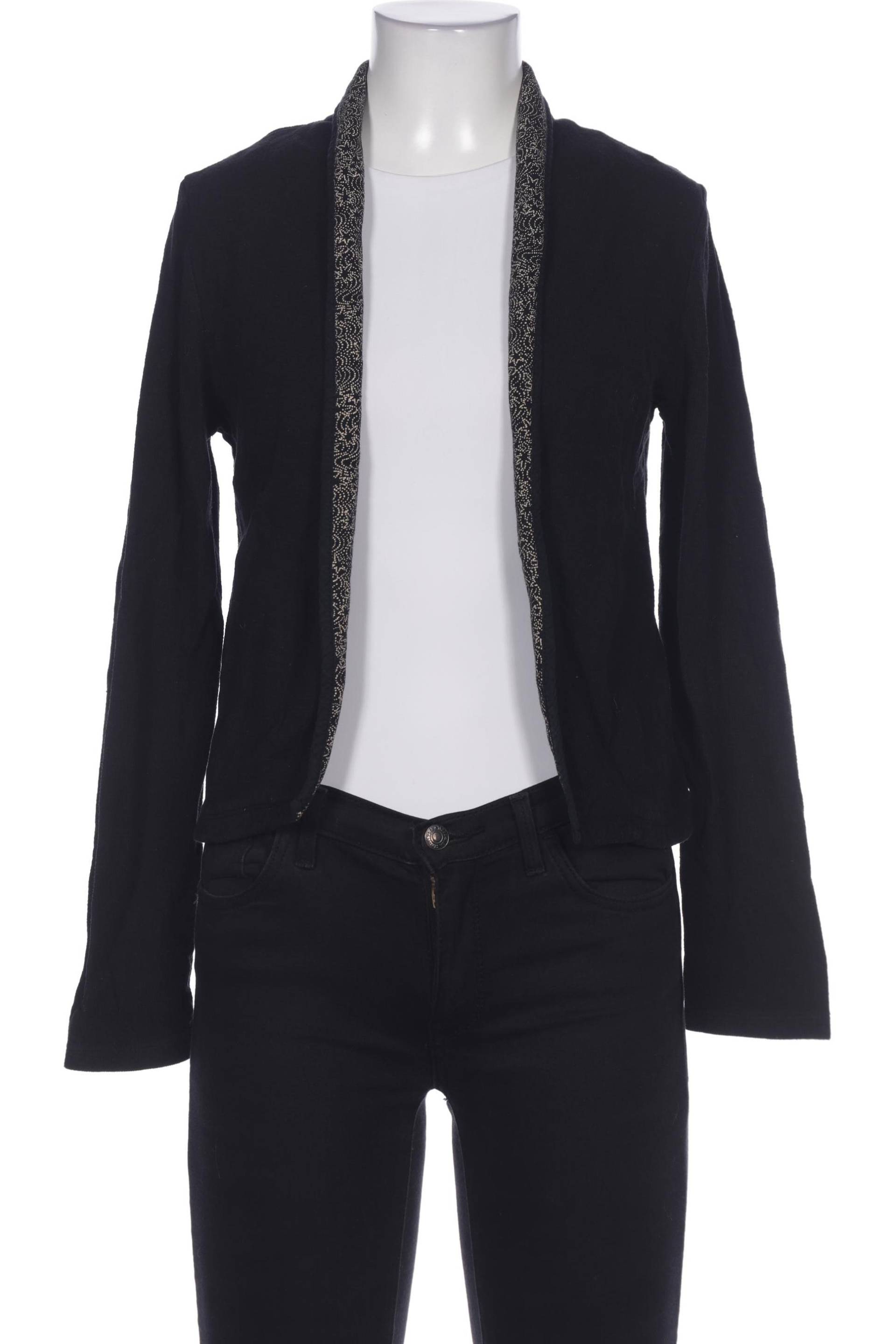 Maison Scotch Damen Strickjacke, schwarz von Maison Scotch