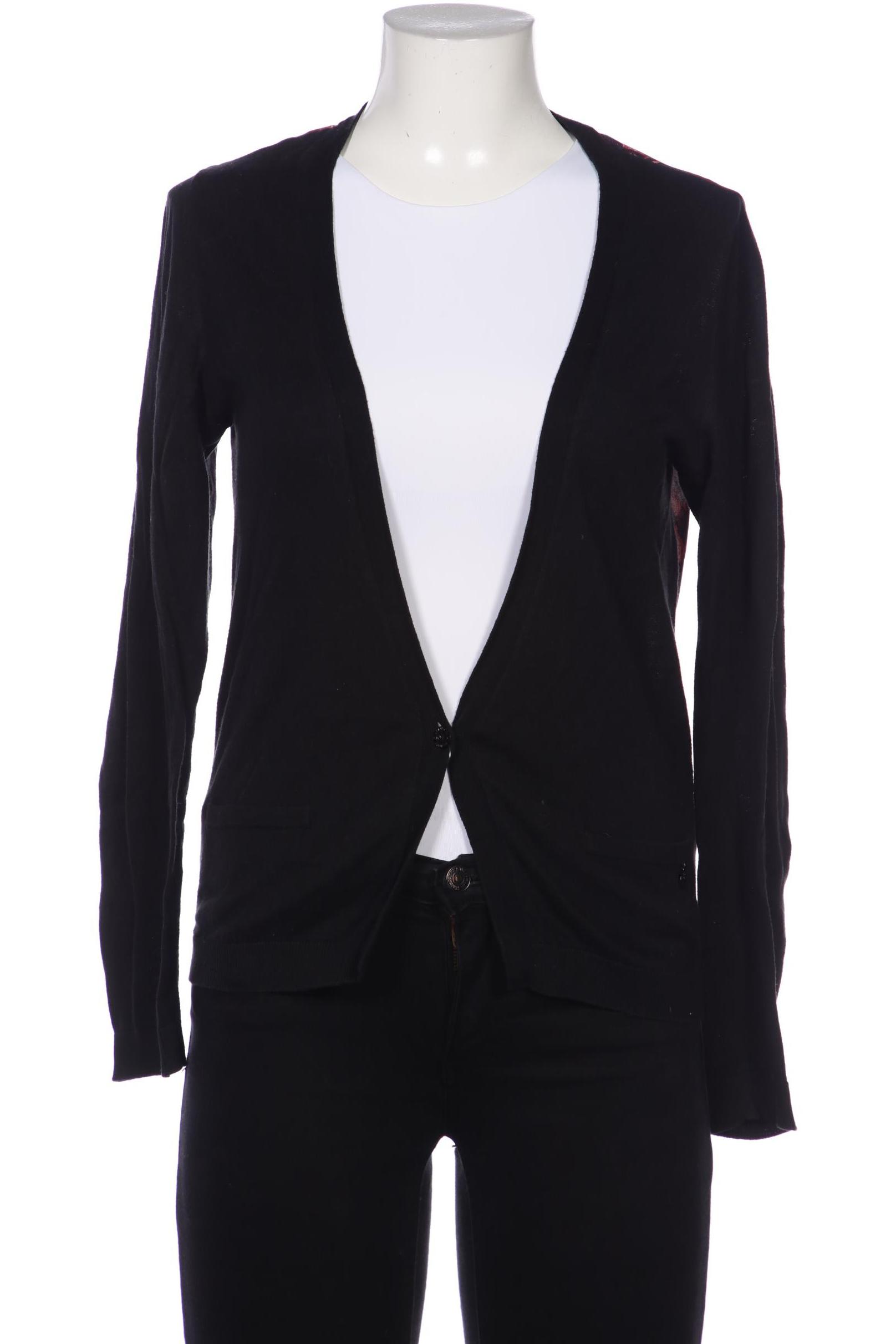 Maison Scotch Damen Strickjacke, schwarz von Maison Scotch