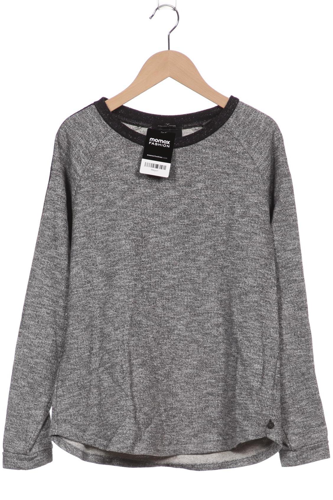 Maison Scotch Damen Sweatshirt, grau von Maison Scotch