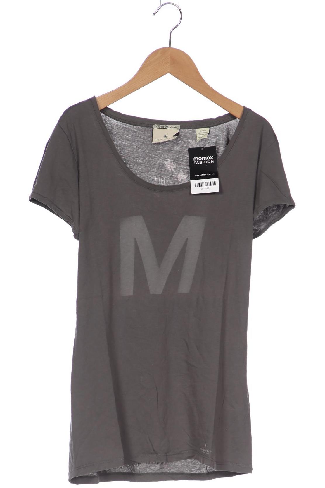 Maison Scotch Damen T-Shirt, grau von Maison Scotch