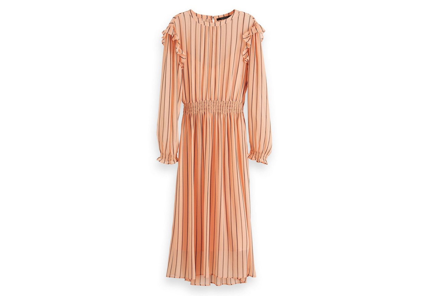 Maison Scotch Jerseykleid Maison Scotch Damen Kleid Allover printed dress 150075 Maison Scotch Jerseykleid Maison Scotch Damen Kleid Allover printed dress 150075 von Maison Scotch