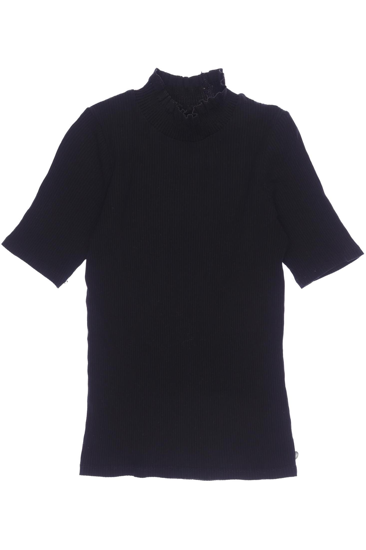 Maison Scotch Mädchen T-Shirt, schwarz von Maison Scotch