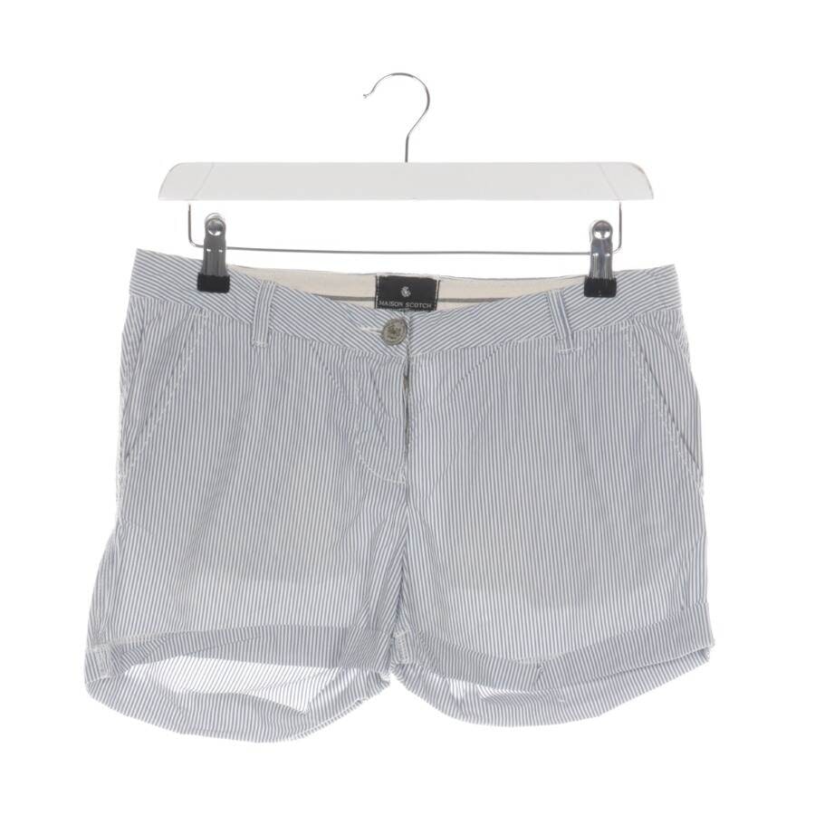 Maison Scotch Shorts W26 Blau von Maison Scotch