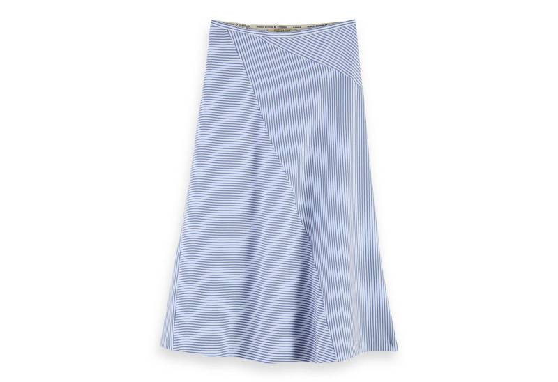 Maison Scotch Sweatrock Maison Scotch Damen Rock in Midi-Länge 156004 von Maison Scotch