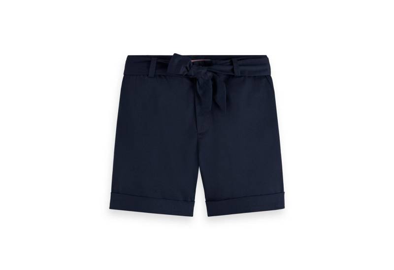 Maison Scotch Trainingsshorts Maison Scotch Damen Short Longer Length Chino Shorts 156421 von Maison Scotch