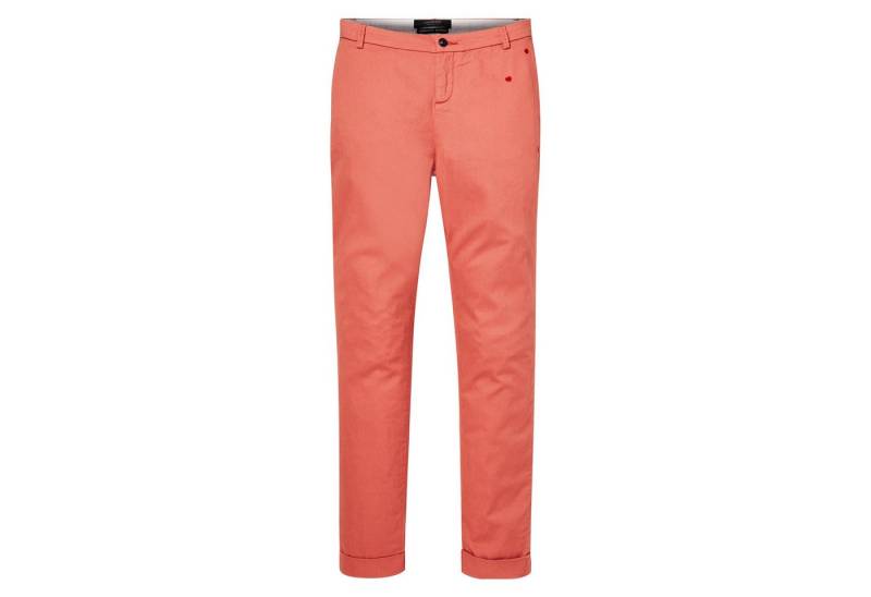 Maison Scotch Trekkinghose Maison Scotch Damen Hose Chino with small Embroidery 145879 von Maison Scotch