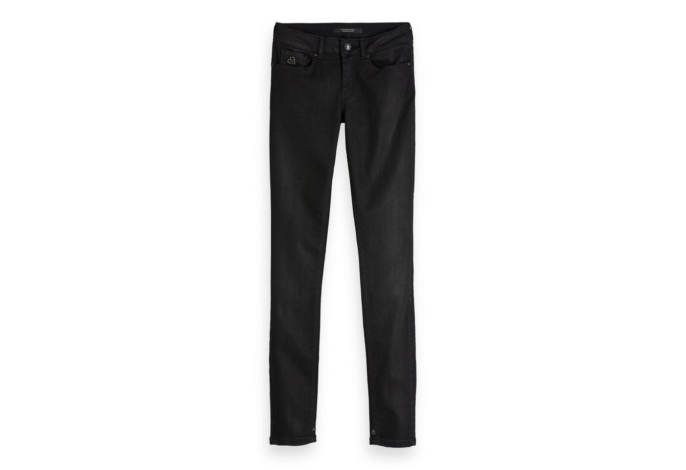 Maison Scotch Trekkinghose Maison Scotch Damen Hose La Bohemienne- Black Is The New Black 148132 Maison Scotch Trekkinghose Maison Scotch Damen Hose La Bohemienne- Black Is The New Black 148132 von Maison Scotch