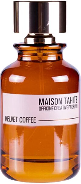 Maison Tahité Velvet Coffee Eau de Parfum (EdP) 100 ml von Maison Tahité