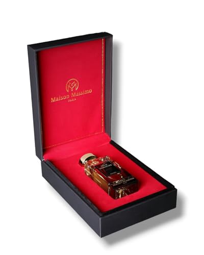 Eau de Parfum Gold Signature - Maison massimo Paris - Luxuriöser Duft 100 ml von Maison massimo