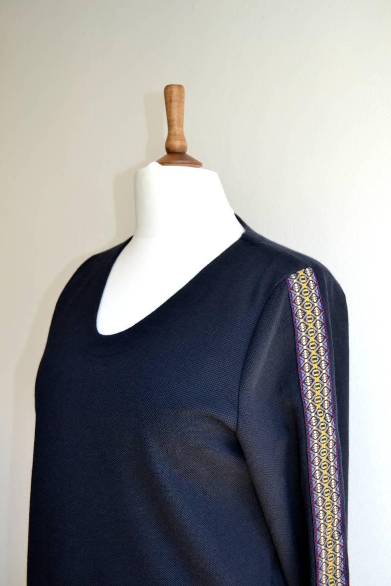 Apache - Sweatshirt Mit Stickereien von MaisonLaita