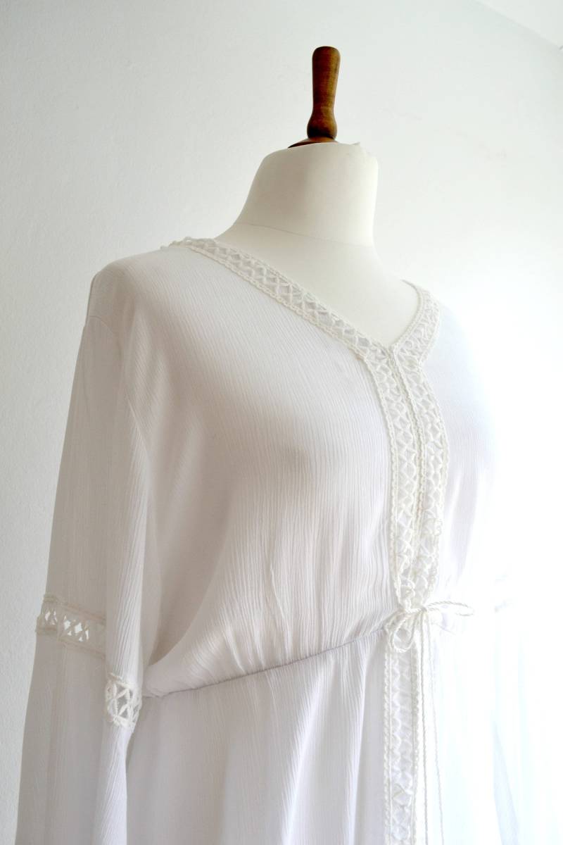 Corfou - Kleid Auskleider Plus Size von MaisonLaita