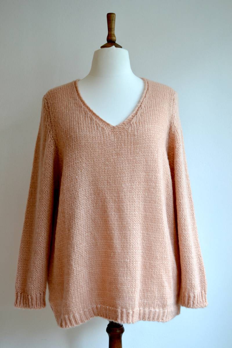 Julie - Extra Soft Pullover von MaisonLaita