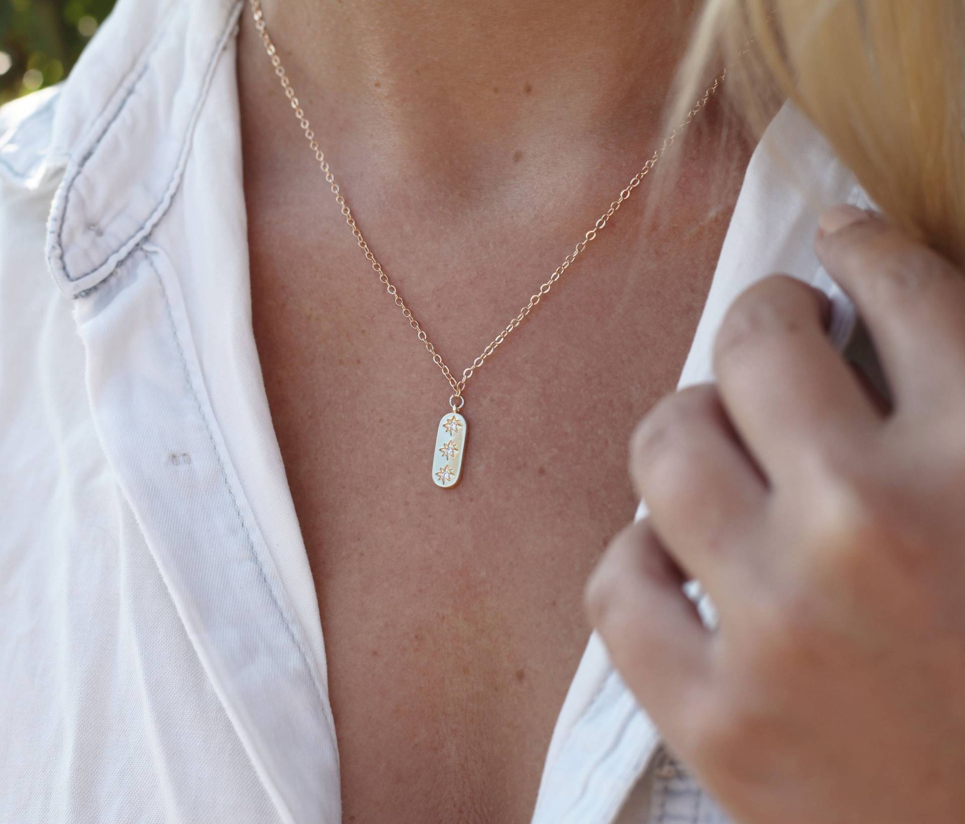 Collier Astra Collier Astra von MaisonZouzou
