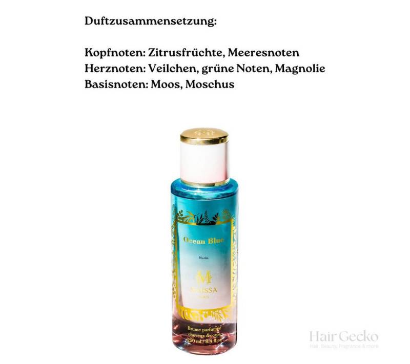 Maissa Paris Bodyspray Bodyspray Tropical Edition 250 ml Maissa Paris Bodyspray Bodyspray Tropical Edition 250 ml von Maissa Paris