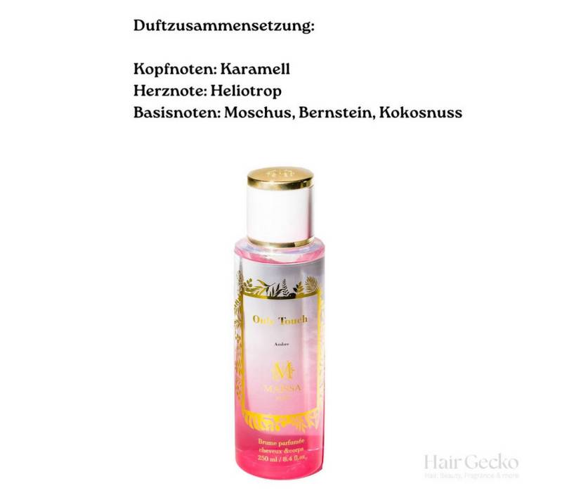 Maissa Paris Bodyspray Bodyspray Tropical Edition 250 ml Maissa Paris Bodyspray Bodyspray Tropical Edition 250 ml von Maissa Paris