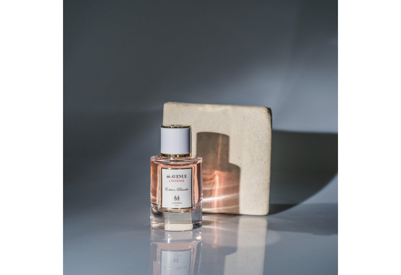 Maissa Paris Eau de Parfum Maison Maïssa 66 Avenue L`Intense Eau de Parfum 100 ml Maissa Paris Eau de Parfum Maison Maïssa 66 Avenue L`Intense Eau de Parfum 100 ml von Maissa Paris