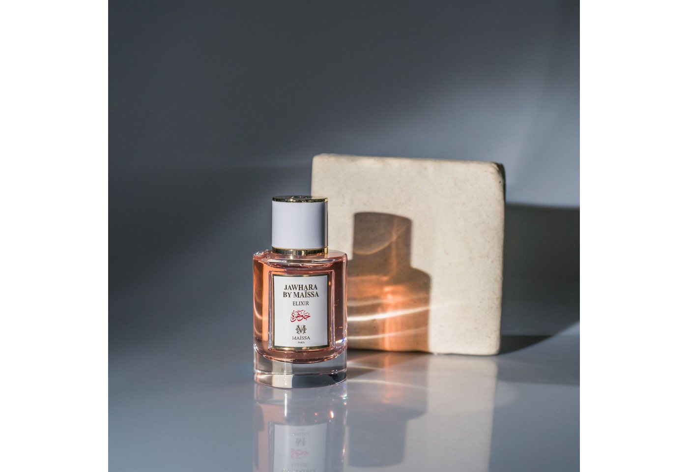 Maissa Paris Eau de Parfum Maison Maïssa Jawhara Elixir Eau de Parfum 50 ml Maissa Paris Eau de Parfum Maison Maïssa Jawhara Elixir Eau de Parfum 50 ml von Maissa Paris