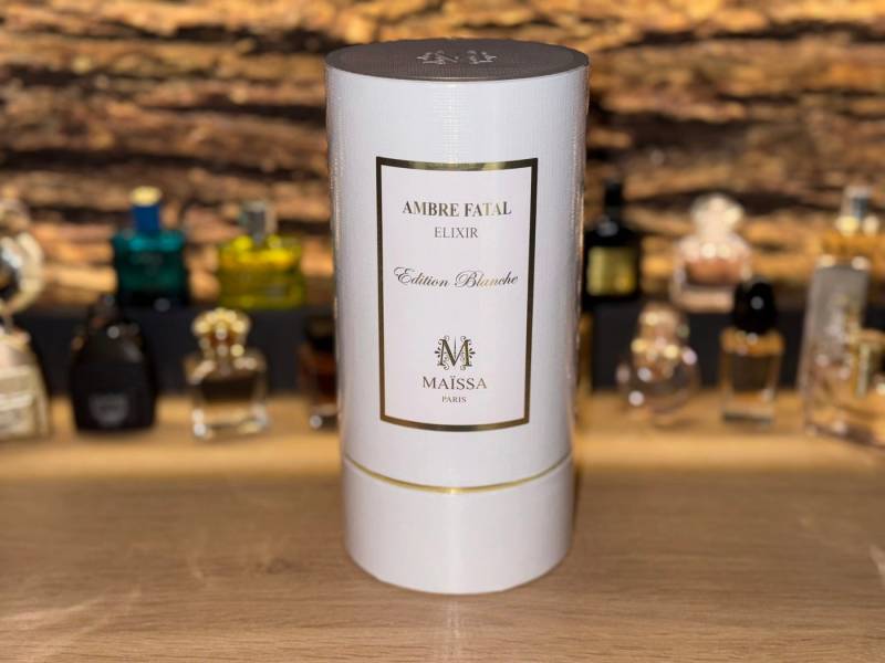 Maissa Paris Eau de Parfum Maissa Ambre Fatal elixir Maissa Paris Eau de Parfum Maissa Ambre Fatal elixir von Maissa Paris