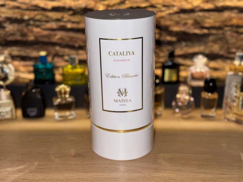 Maissa Paris Eau de Parfum Maissa Cataliya Pur Parfum Maissa Paris Eau de Parfum Maissa Cataliya Pur Parfum von Maissa Paris