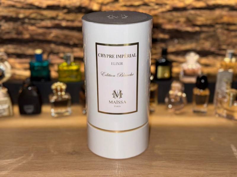 Maissa Paris Eau de Parfum Maissa Chypre Imperial elixir editiopn Blanche Maissa Paris Eau de Parfum Maissa Chypre Imperial elixir editiopn Blanche von Maissa Paris