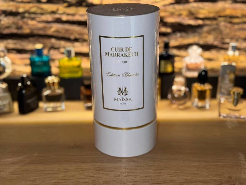 Maissa Paris Eau de Parfum Maissa Cuir de Marrakech Maissa Paris Eau de Parfum Maissa Cuir de Marrakech von Maissa Paris