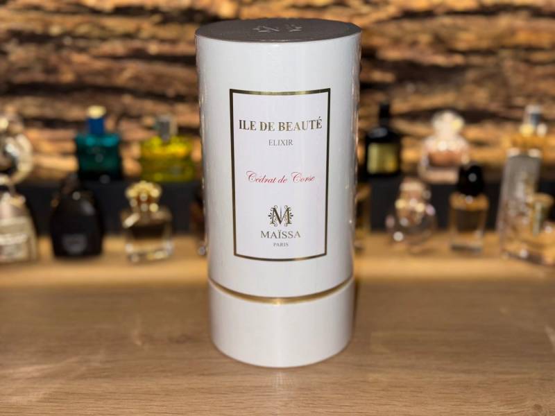 Maissa Paris Eau de Parfum Maissa Ile de Beaute elixir Maissa Paris Eau de Parfum Maissa Ile de Beaute elixir von Maissa Paris