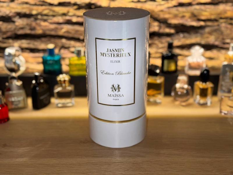 Maissa Paris Eau de Parfum Maissa Jasmin Mystérieux elixir Maissa Paris Eau de Parfum Maissa Jasmin Mystérieux elixir von Maissa Paris