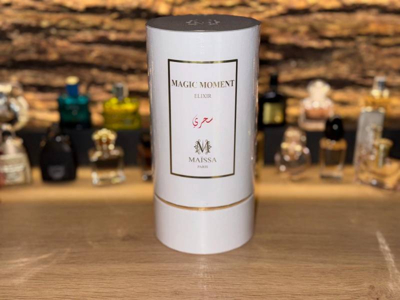 Maissa Paris Eau de Parfum Maissa Magic Moment elixir Maissa Paris Eau de Parfum Maissa Magic Moment elixir von Maissa Paris
