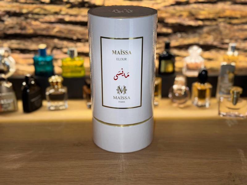 Maissa Paris Eau de Parfum Maissa Maissa Elixir Maissa Paris Eau de Parfum Maissa Maissa Elixir von Maissa Paris