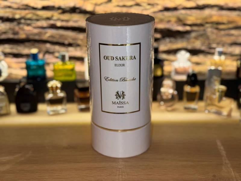 Maissa Paris Eau de Parfum Maissa Oud Sakura elixir Maissa Paris Eau de Parfum Maissa Oud Sakura elixir von Maissa Paris