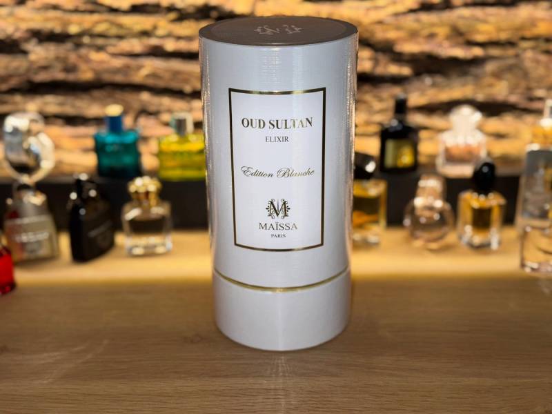 Maissa Paris Eau de Parfum Maissa Oud Sultan elixir Maissa Paris Eau de Parfum Maissa Oud Sultan elixir von Maissa Paris