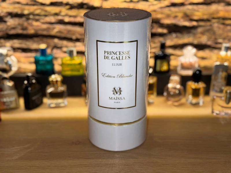 Maissa Paris Eau de Parfum Maissa Princesse de Galles Elixir Maissa Paris Eau de Parfum Maissa Princesse de Galles Elixir von Maissa Paris