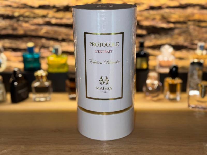 Maissa Paris Eau de Parfum Maissa Protocole L'Extrait Maissa Paris Eau de Parfum Maissa Protocole L'Extrait von Maissa Paris
