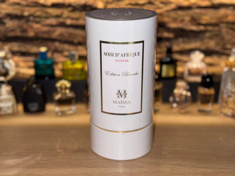Maissa Paris Eau de Parfum Maissa Soir D´Afrique intense Maissa Paris Eau de Parfum Maissa Soir D´Afrique intense von Maissa Paris